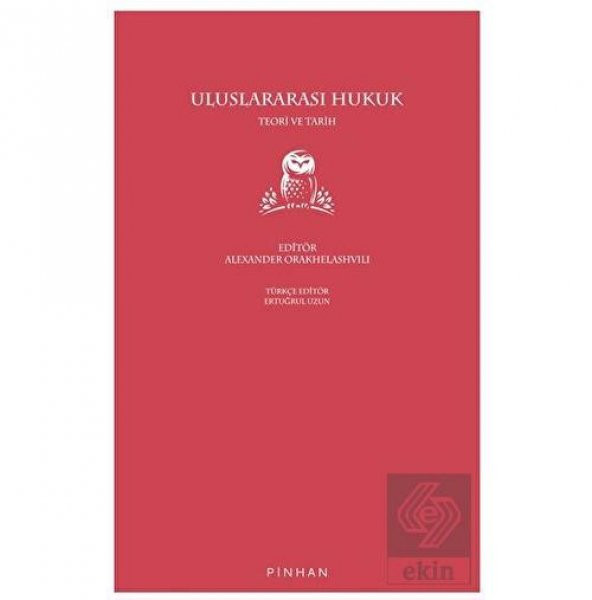 Uluslararası Hukuk ürün görseli 1