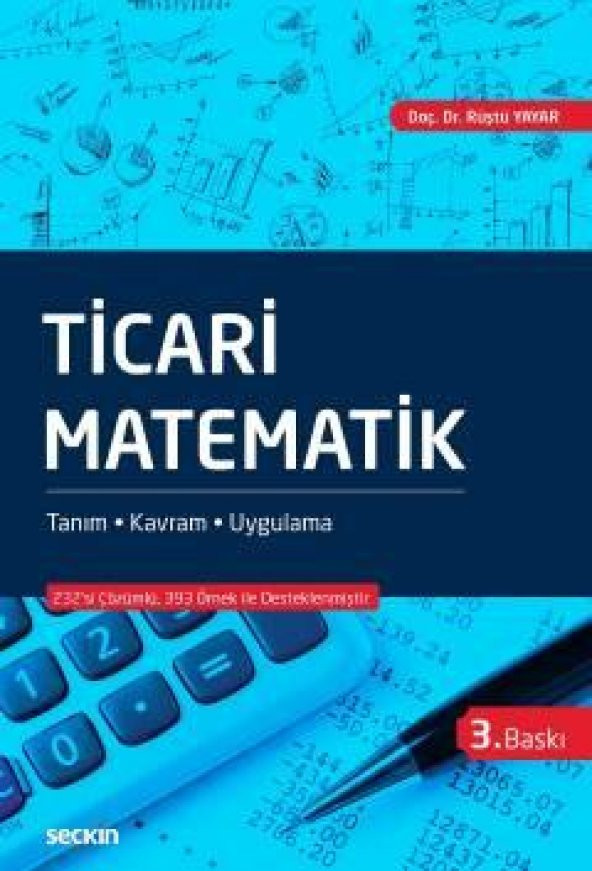 Ticari Matematik ürün görseli 1