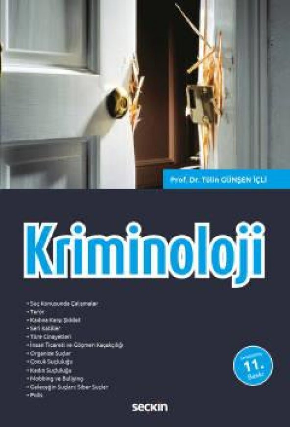 Kriminoloji ürün görseli 1