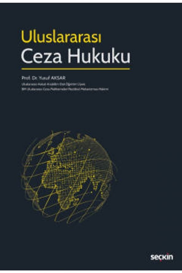 Uluslararası Ceza Hukuku - Resim 2