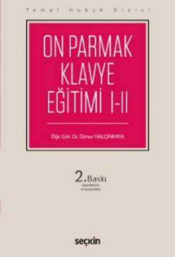 On Parmak Klavye Eğitimi I–II FE ve Q Klavye ürün görseli 1