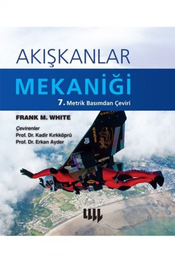 Akışkanlar Mekaniği ürün görseli 1