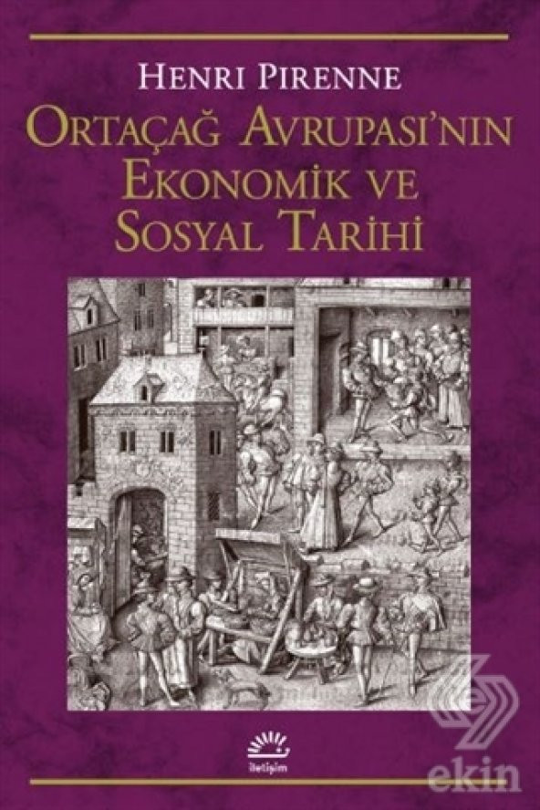 Ortaçağ Avrupa’sının Ekonomik ve Sosyal Tarihi ürün görseli 1