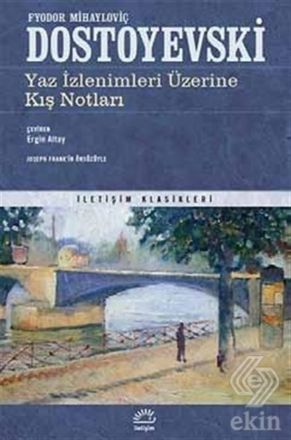 Yaz İzlenimleri Üzerine Kış Notları ürün görseli 1