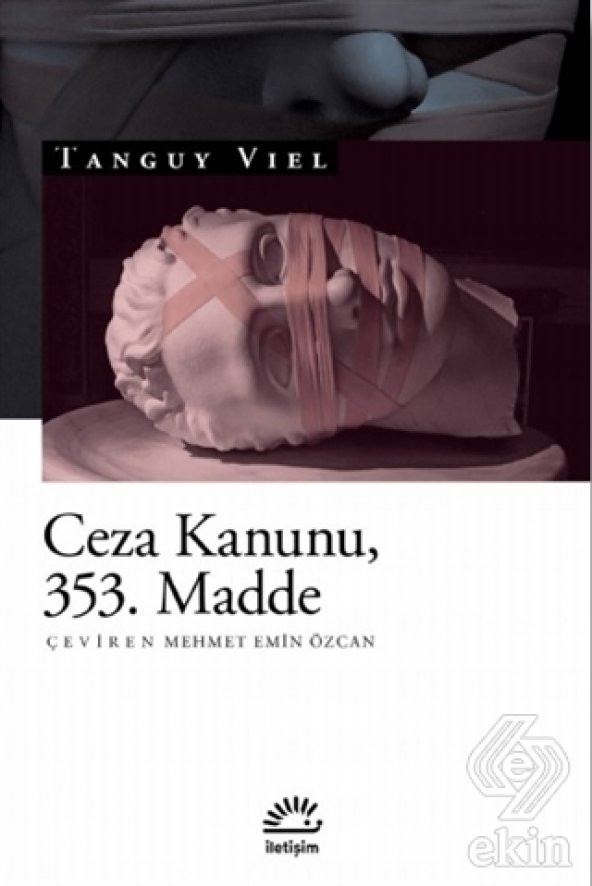 Ceza Kanunu 353. Madde ürün görseli 1
