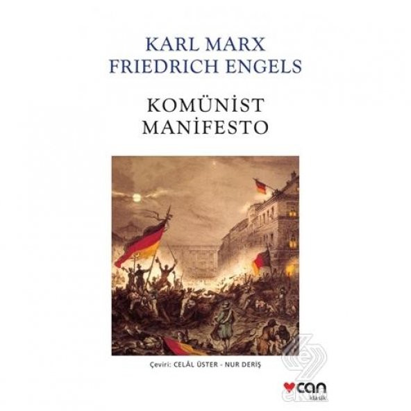 Komünist Manifesto ürün görseli 1