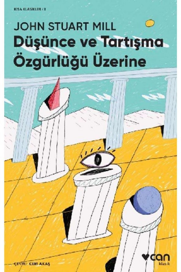 Düşünce ve Tartışma Özgürlüğü Üzerine (Kısa Klasik ürün görseli 1