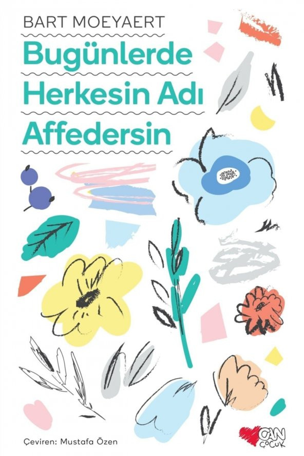 Bugünlerde Herkesin Adı Affedersin ürün görseli 1