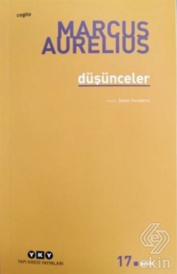 Düşünceler ürün görseli 1