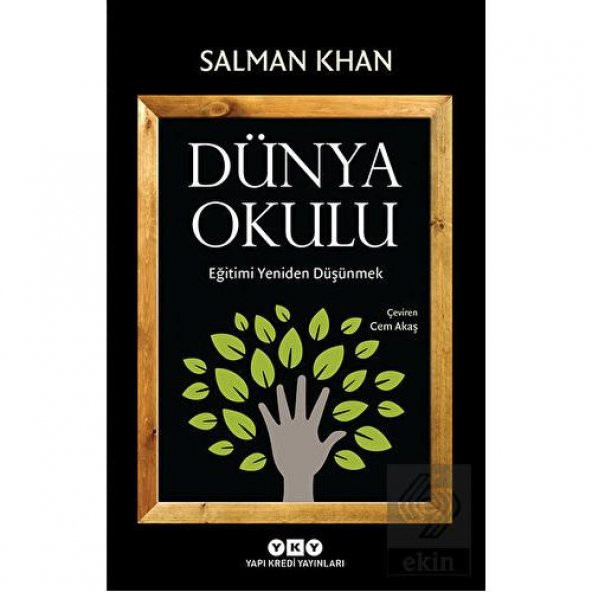 Dünya Okulu - Eğitimi Yeniden Düşünmek ürün görseli 1
