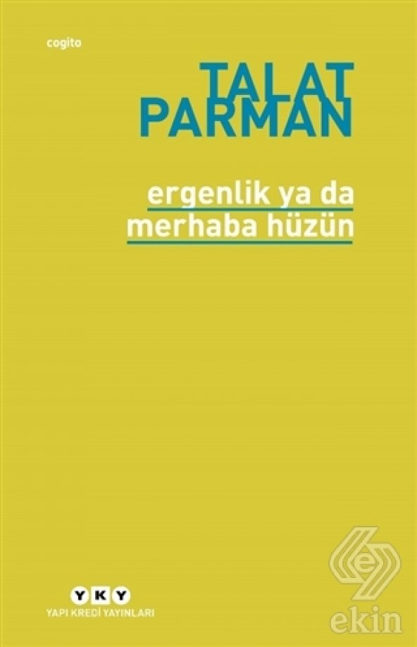 Ergenlik Ya Da Merhaba Hüzün ürün görseli 1