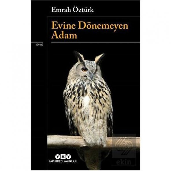 Evine Dönemeyen Adam ürün görseli 1