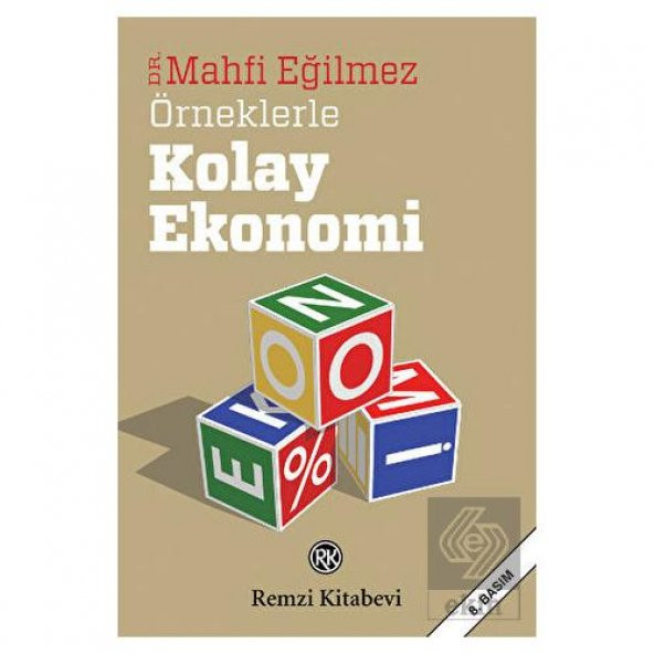 Örneklerle Kolay Ekonomi ürün görseli 1
