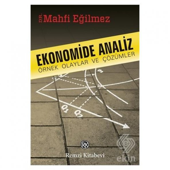 Ekonomide Analiz ürün görseli 1