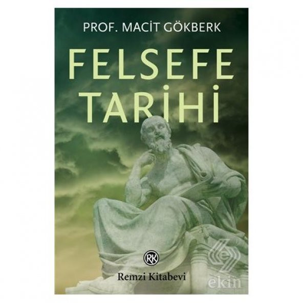 Felsefe Tarihi ürün görseli 1
