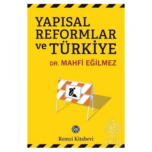 Yapısal Reformlar ve Türkiye ürün görseli 1