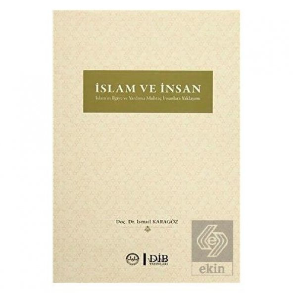 İslam ve İnsan ürün görseli 1