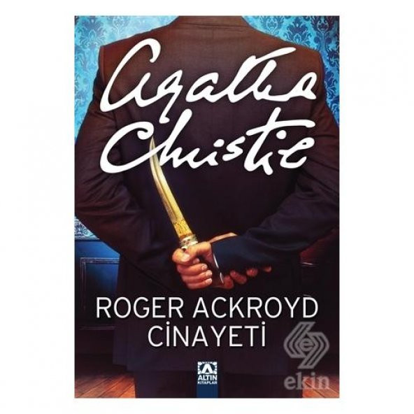 Roger Ackroyd Cinayeti ürün görseli 1