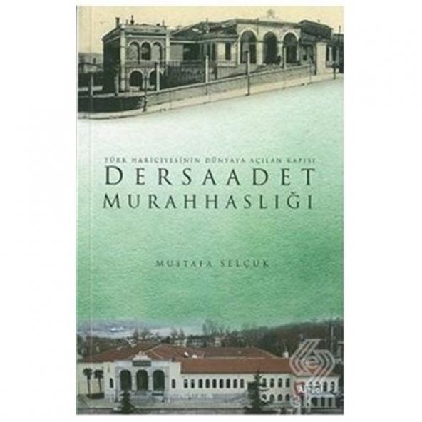 Dersaadet Murahhaslığı Mustafa Selçuk ürün görseli 1
