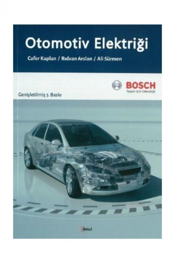 Otomotiv Elektriği Cafer Kaplan ürün görseli 1