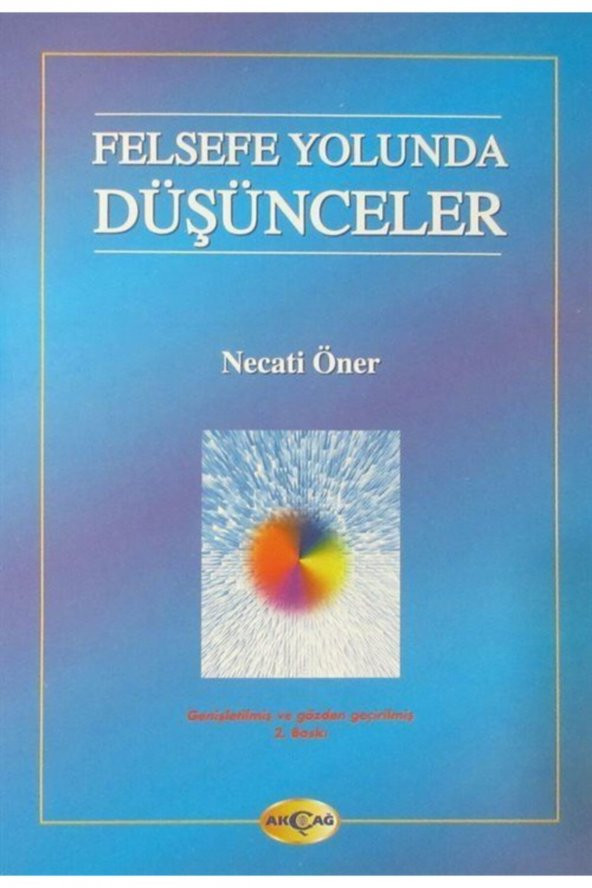Felsefe Yolunda Düşünceler ürün görseli 1