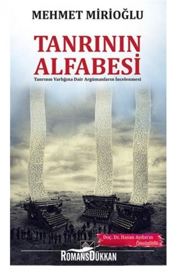 Tanrının Alfabesi ürün görseli 1
