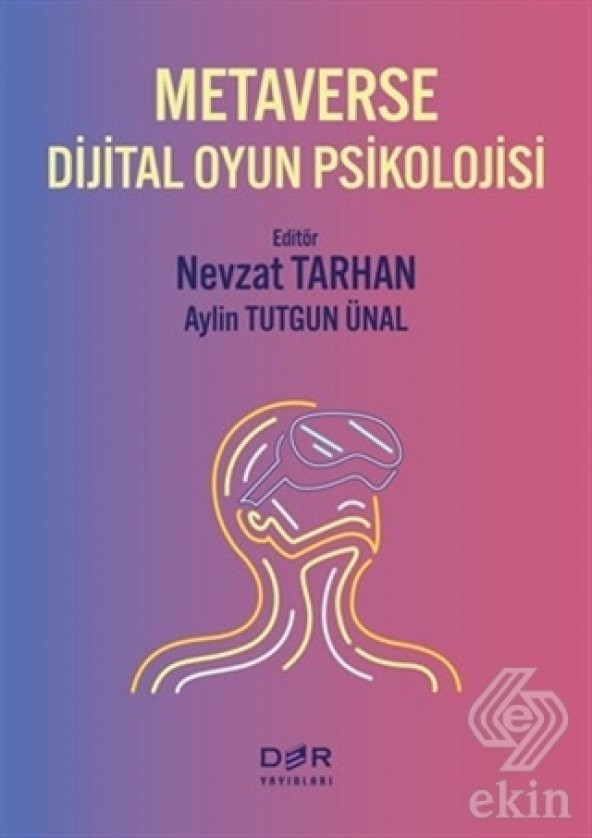 Metaverse Dijital Oyun Psikolojisi ürün görseli 1