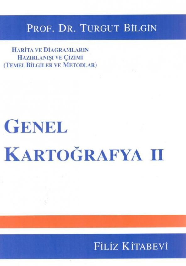 Genel Kartoğrafya II ürün görseli 1