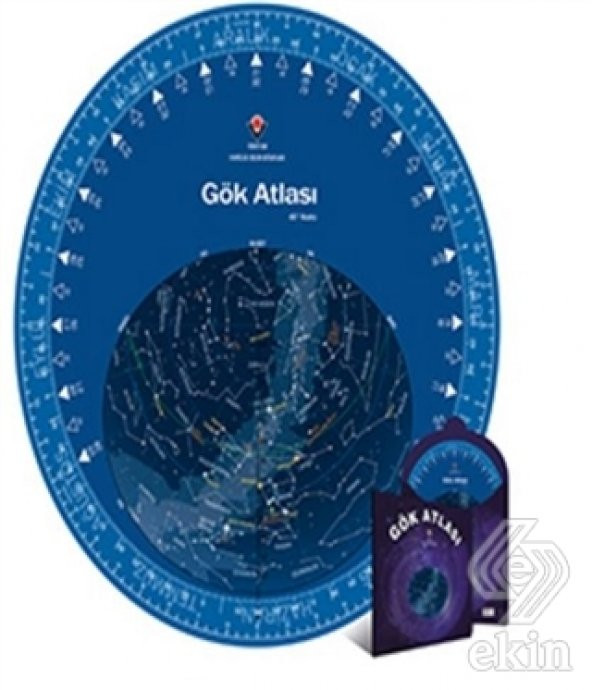 Gök Atlası ürün görseli 1