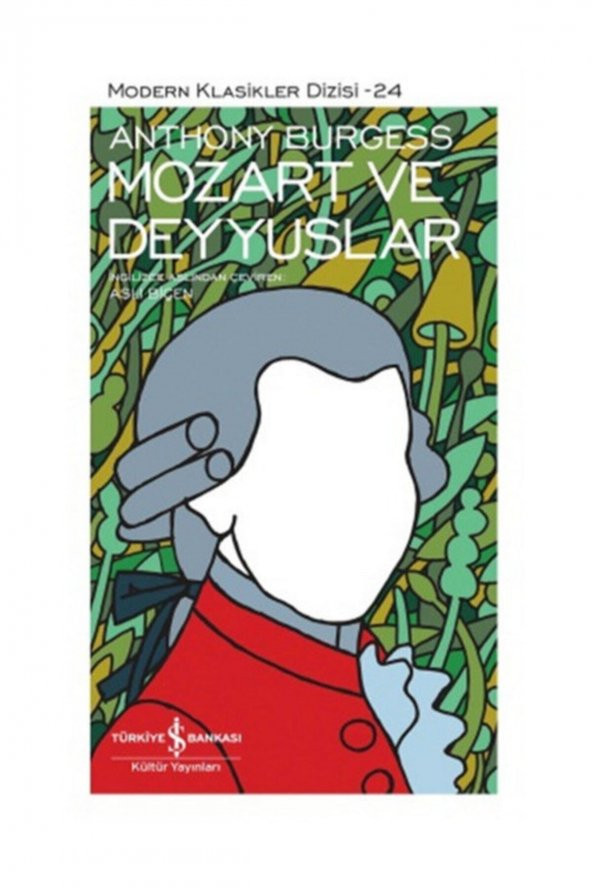 Mozart ve Deyyuslar ürün görseli 1
