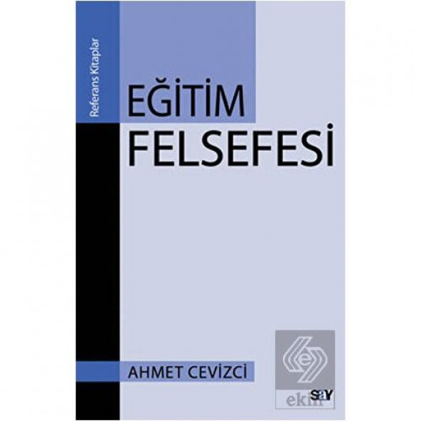 Eğitim Felsefesi ürün görseli 1