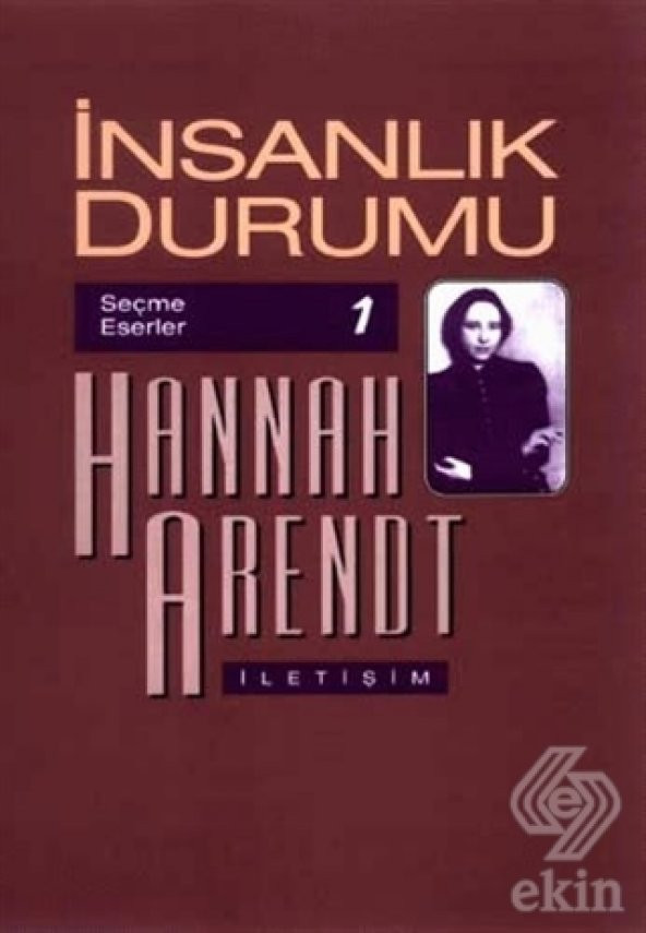 İnsanlık Durumu ürün görseli 1