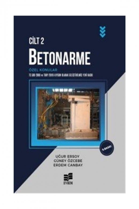 Betonarme Cilt: 2 - Resim 3