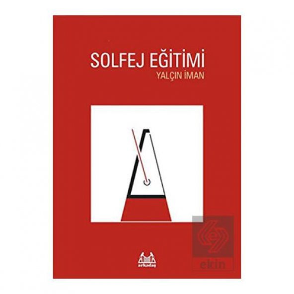 Solfej Eğitimi ürün görseli 1