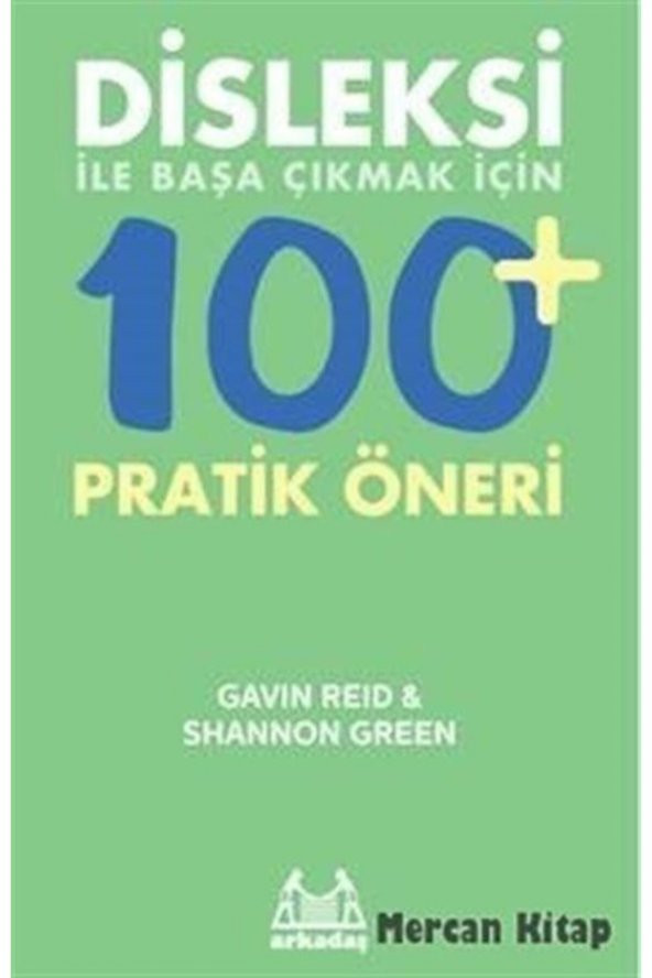 Disleksi ile Başa Çıkmak için 100 Pratik Öneri ürün görseli 1