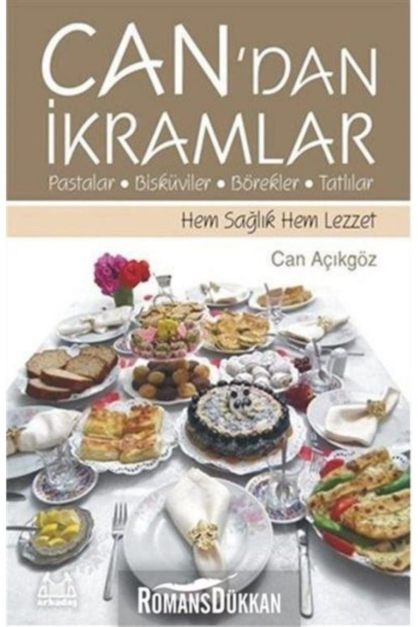 Can’dan İkramlar ürün görseli 1