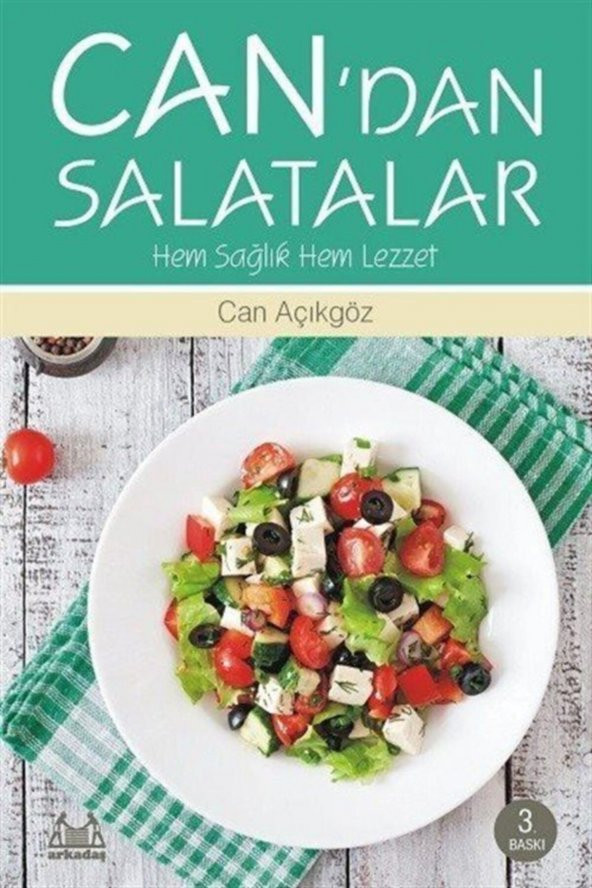 Can’dan Salatalar ürün görseli 1