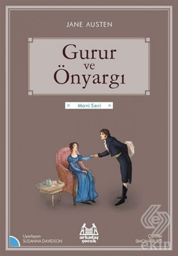 Gurur ve Önyargı ürün görseli 1
