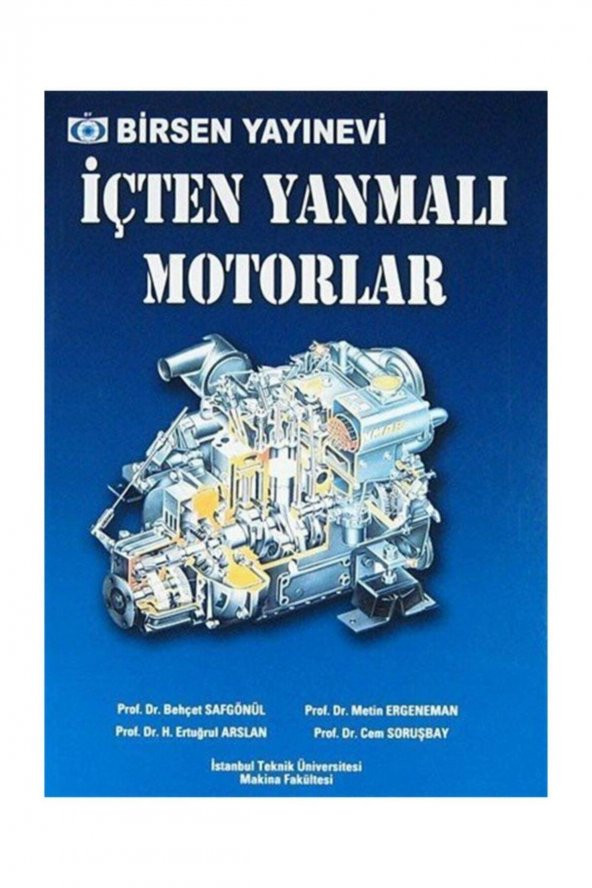 İçten Yanmalı Motorlar ürün görseli 1