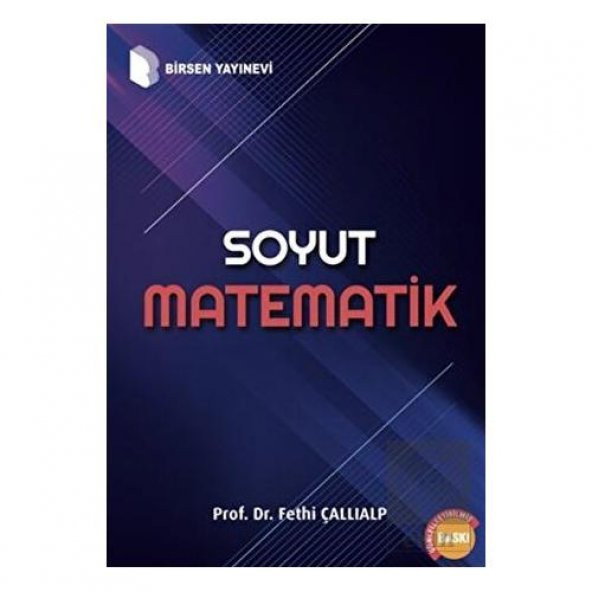 Soyut Matematik ürün görseli 1