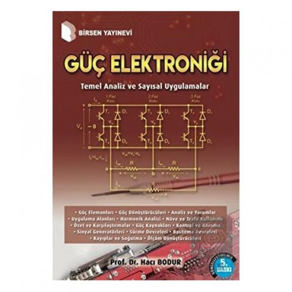 Güç Elektroniği ürün görseli 1