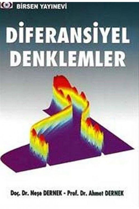 Diferansiyel Denklemler ürün görseli 1