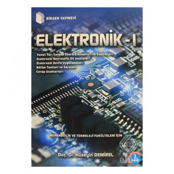 Elektronik 1 ürün görseli 1