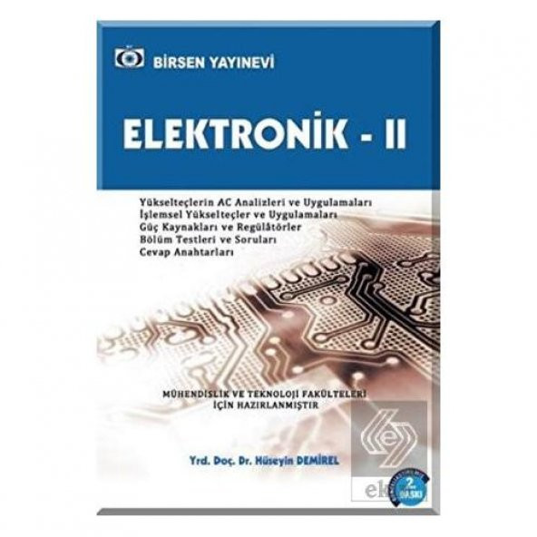 Elektronik 2 ürün görseli 1