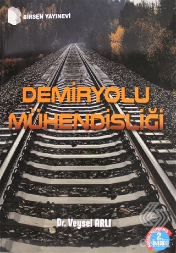 Demiryolu Mühendisliği ürün görseli 1