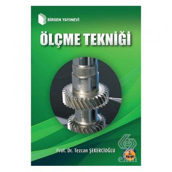 Ölçme Tekniği ürün görseli 1