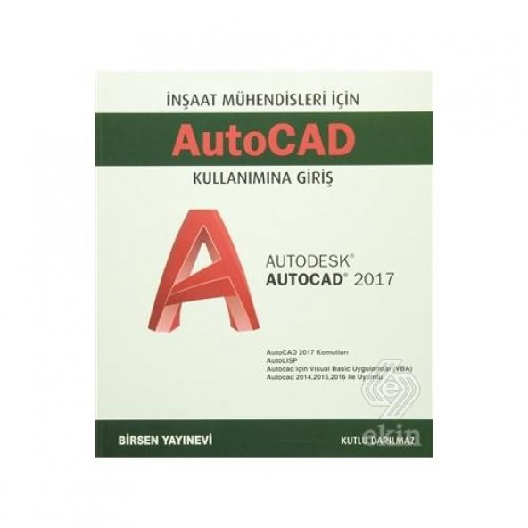 Autocad Kullanımına Giriş ürün görseli 1