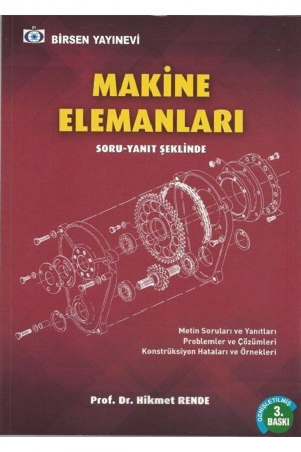 Makine Elemanları ürün görseli 1