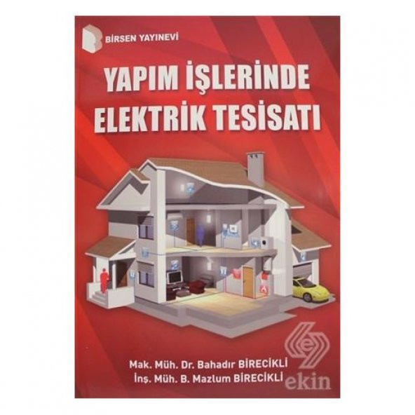 Yapım İşlerinde Elektrik Tesisatı ürün görseli 1