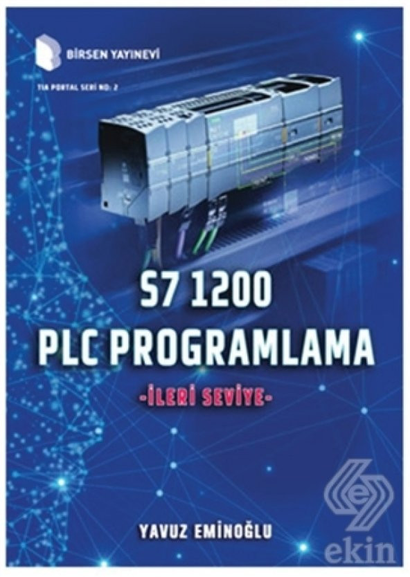 S7 1200 PLC Programlama - İleri Seviye ürün görseli 1